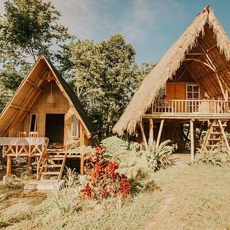 טטבאטו Girang Rinjani Bungalows מראה חיצוני תמונה