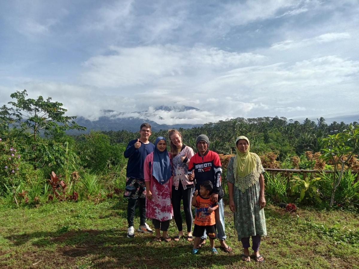 טטבאטו Girang Rinjani Bungalows מראה חיצוני תמונה