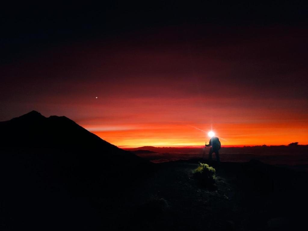 טטבאטו Girang Rinjani Bungalows מראה חיצוני תמונה