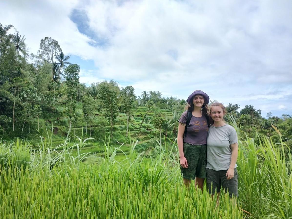 טטבאטו Girang Rinjani Bungalows מראה חיצוני תמונה