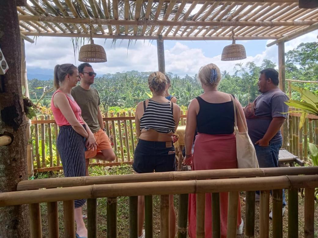 טטבאטו Girang Rinjani Bungalows מראה חיצוני תמונה
