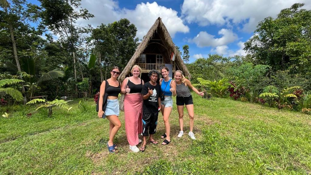 טטבאטו Girang Rinjani Bungalows מראה חיצוני תמונה