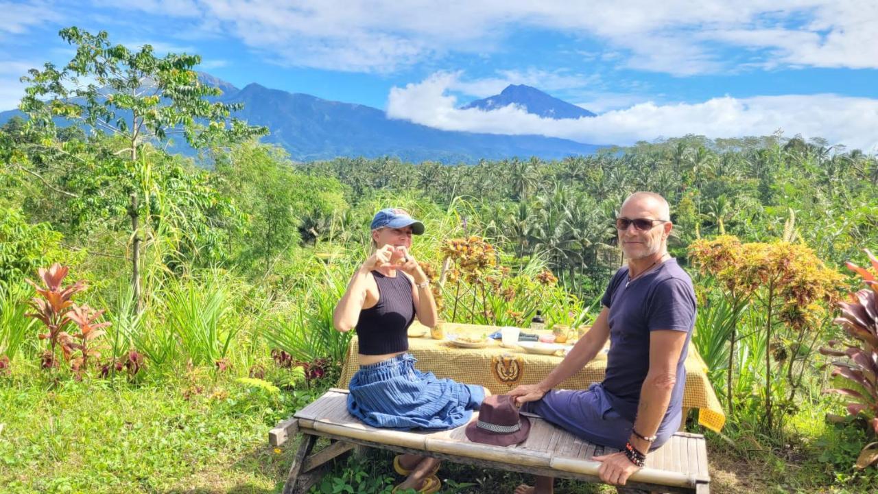 טטבאטו Girang Rinjani Bungalows מראה חיצוני תמונה