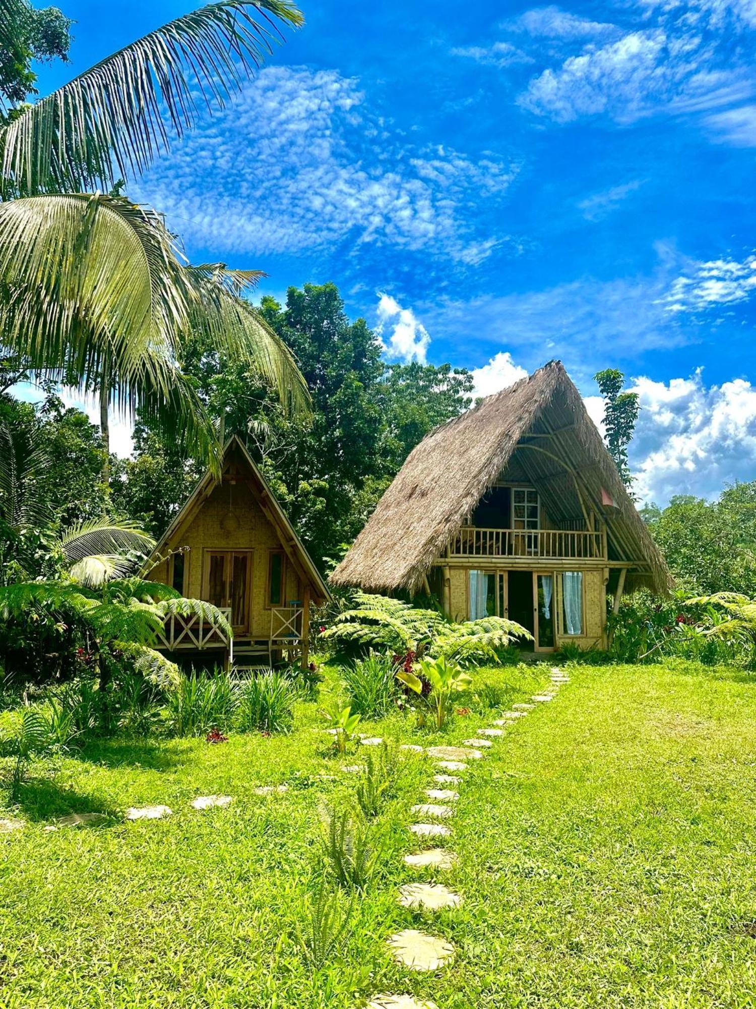 טטבאטו Girang Rinjani Bungalows מראה חיצוני תמונה