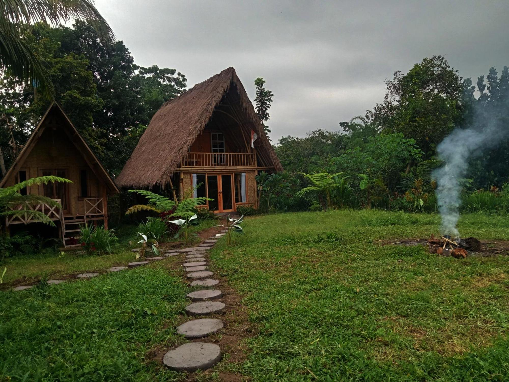 טטבאטו Girang Rinjani Bungalows חדר תמונה