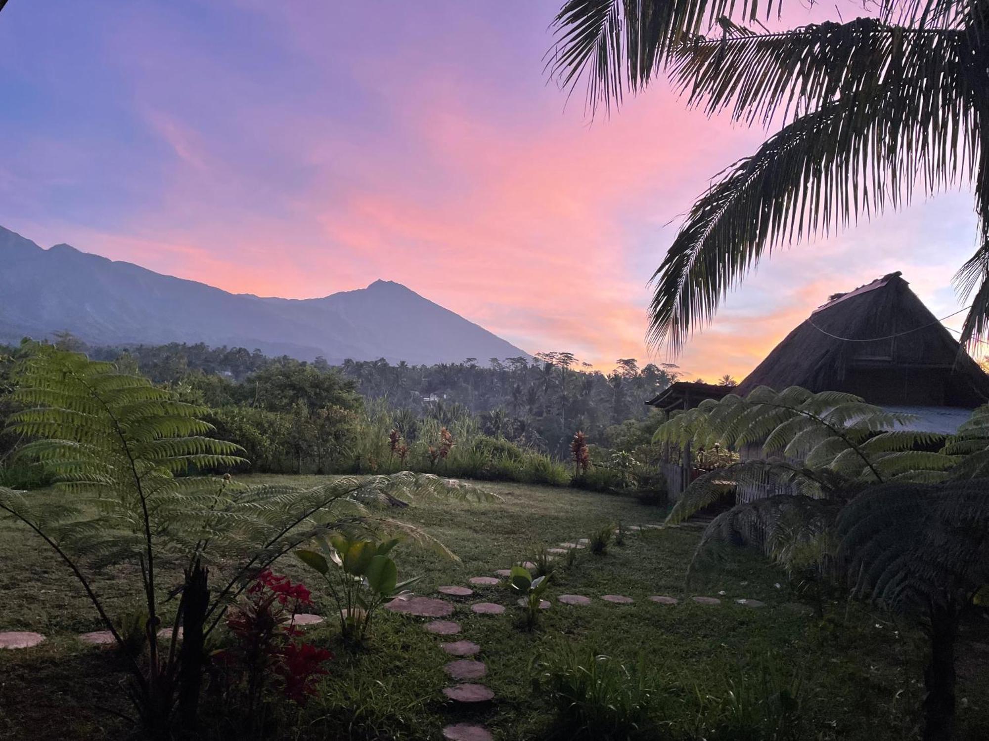 טטבאטו Girang Rinjani Bungalows חדר תמונה