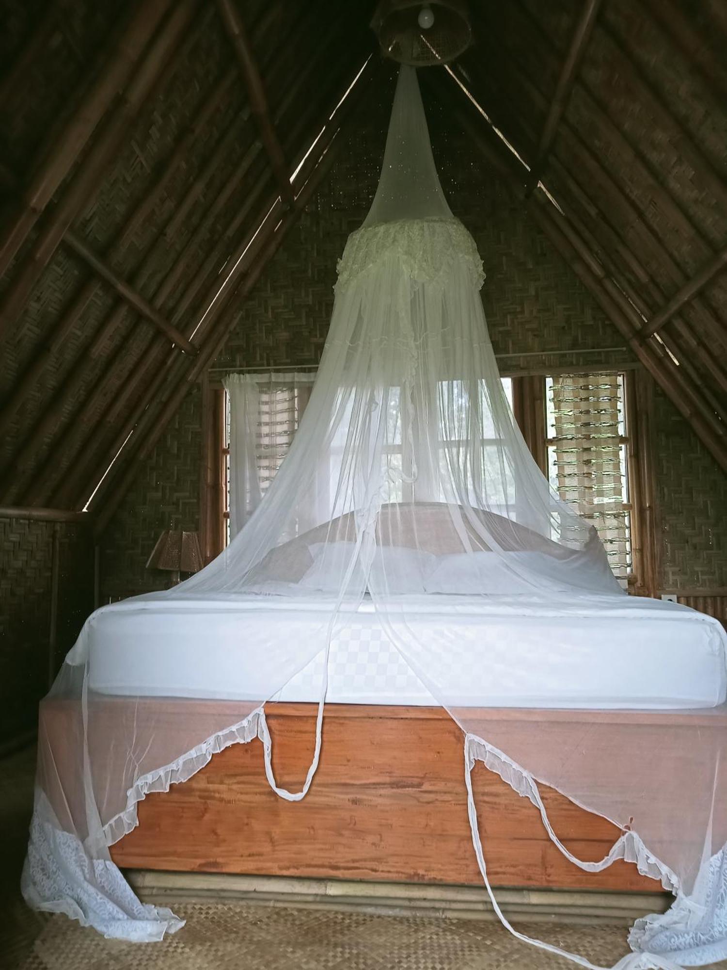 טטבאטו Girang Rinjani Bungalows חדר תמונה
