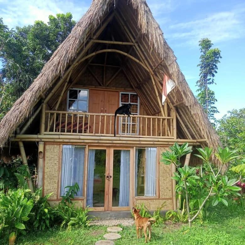 טטבאטו Girang Rinjani Bungalows מראה חיצוני תמונה